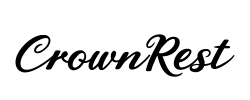 CrownRest - logo